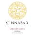 Cinnabar Mercury Rising Red 2020 Front Label