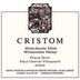 Cristom Paul Gerrie Vineyard Pinot Noir 2023 Front Label
