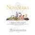 Mastroberardino NovaSerra Greco di Tufo 2021 Front Label