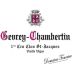 Domaine Fourrier Gevrey-Chambertin Clos St-Jacques 2008 Front Label