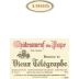 Domaine du Vieux Telegraphe Chateauneuf-du-Pape La Crau Rouge 1995 Front Label