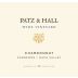 Patz & Hall Hyde Vineyard Chardonnay 2022 Front Label