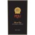 Peju Winery Barrel EXP 2018 Front Label