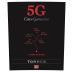 Torres 5G Garnachas 2016 Front Label