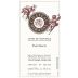 Miraval Cotes de Provence Play Bach 2007 Front Label