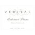 Veritas Vineyard & Winery Cabernet Franc 2015 Front Label