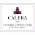 Calera Vin Gris of Pinot Noir 2017 Front Label