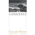 Castelmaure Col des Vents 2019 Front Label