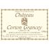 Louis Latour Chateau Corton Grancey Grand Cru 2014 Front Label