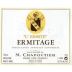 M. Chapoutier Ermitage l'Ermite Blanc 2017 Front Label