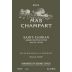 Mas Champart Saint-Chinian Blanc 2021 Front Label