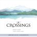 The Crossings Pinot Noir 2018 Front Label