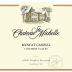 Chateau Ste. Michelle Muscat Canelli 2014 Front Label