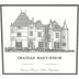 Chateau Haut-Brion Blanc 2021 Front Label