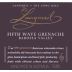 Langmeil The Fifth Wave Grenache 2005 Front Label