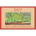 Sky Syrah 2020 Front Label
