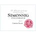 Simonsig Chenin Blanc 2017 Front Label