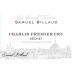 Samuel Billaud Chablis Sechet Vieilles Vignes Premier Cru 2016 Front Label