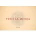 Sierra Cantabria Teso La Monja 2008 Front Label