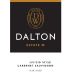Dalton Mevushal Cabernet Sauvignon (OU Kosher) 2017 Front Label