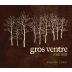 Gros Ventre Cellars Sonoma Coast Pinot Noir 2019 Front Label