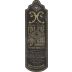 California Square Paso Robles Cabernet Sauvignon 2012 Front Label
