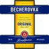 Becherovka Liqueur Front Label