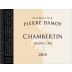 Pierre Damoy Chambertin Grand Cru 2015 Front Label