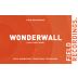Field Recordings Wonderwall Pinot Noir 2022 Front Label