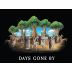 Saint K Days Gone By Syrah 2016 Front Label