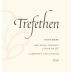 Trefethen Cabernet Sauvignon 2018 Front Label