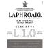 Laphroaig Elements L 1.0 Scotch Whisky (700ML) with Gift Box Front Label