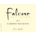 Falcone Cabernet Sauvignon 2017 Front Label