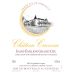 Chateau Cruzeau 2016 Front Label