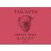 Tascante Ghiaia Nera 2017 Front Label