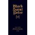 Black Saint Peter Old Vine Zinfandel 2015 Front Label