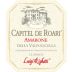 Righetti Amarone della Valpolicella Capitel De' Roari 2016 Front Label