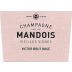 Champagne Mandois Victor Brut Vieilles Vignes 2013 Front Label