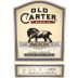 Old Carter Straight American Whiskey Batch 9 Front Label