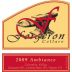 Forgeron Ambiance White 2009 Front Label