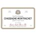 Gaston Andre Pere & Fils Chassagne-Montrachet 2015 Front Label