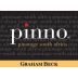 Graham Beck Robertson Pinno Pinotage 2012 Front Label