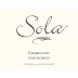 Sola Paso Robles Chardonnay 2016 Front Label