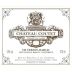 Chateau Coutet (375ML half-bottle) 2019 Front Label