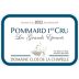 Domaine Clos de la Chapelle Pommard Les Grands Epenots Premier Cru 2022 Front Label