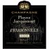 Champagne Ployez-Jacquemart Liesse d'Harbonville Brut 2005 Front Label