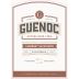 Guenoc California Cabernet Sauvignon 2020 Front Label