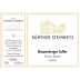 Weingut Gunther Steinmetz Brauenberger Juffer Riesling Kabinett 2017 Front Label