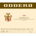 Oddero Barolo 2006 Front Label