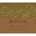 McIntyre Santa Lucia Highlands Pinot Noir 2016 Front Label